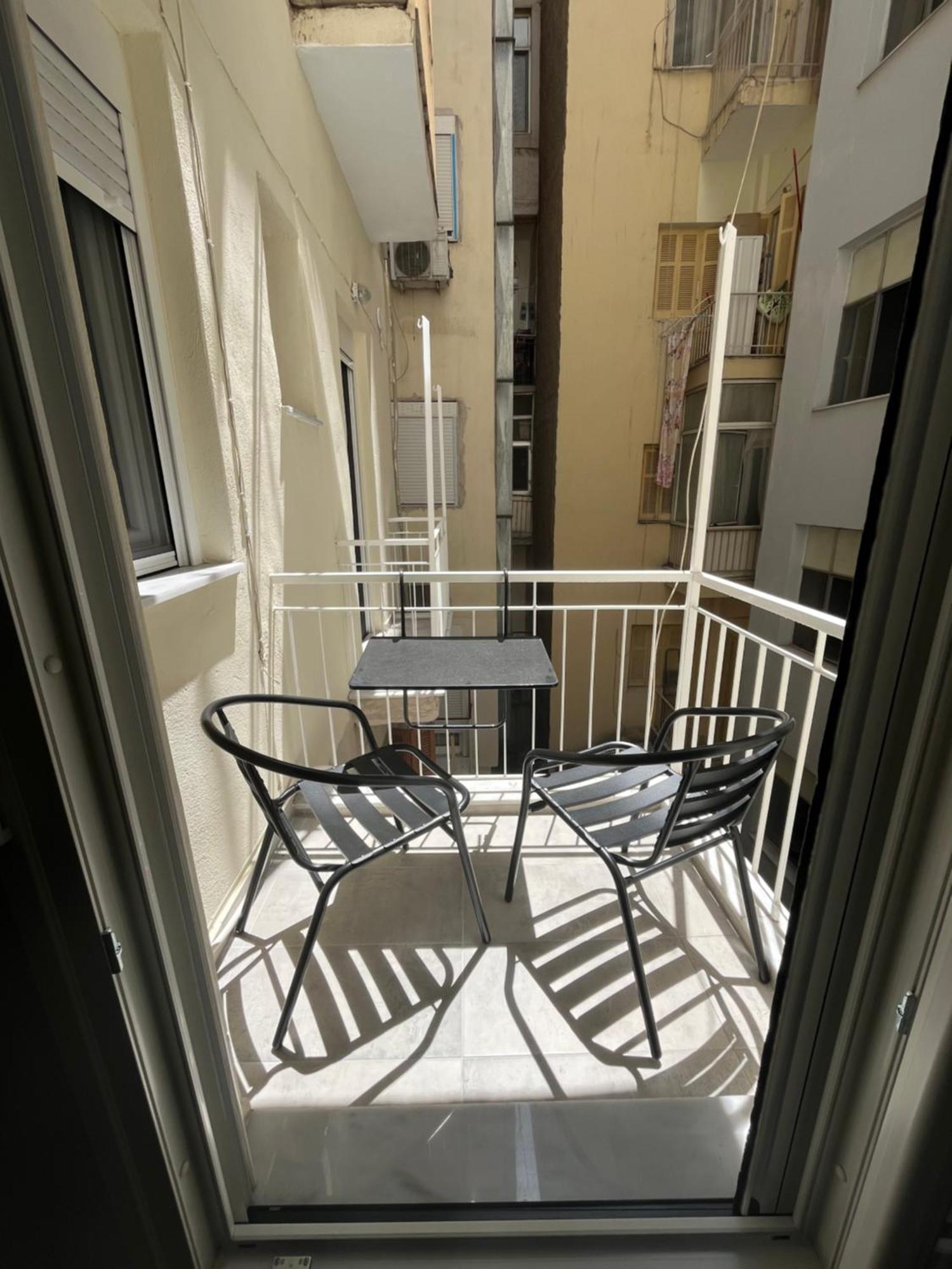 Urban Rotonda Retreat In The City Center! Daire Selanik Dış mekan fotoğraf