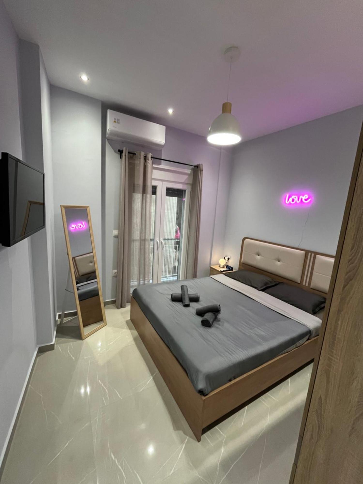 Urban Rotonda Retreat In The City Center! Daire Selanik Dış mekan fotoğraf