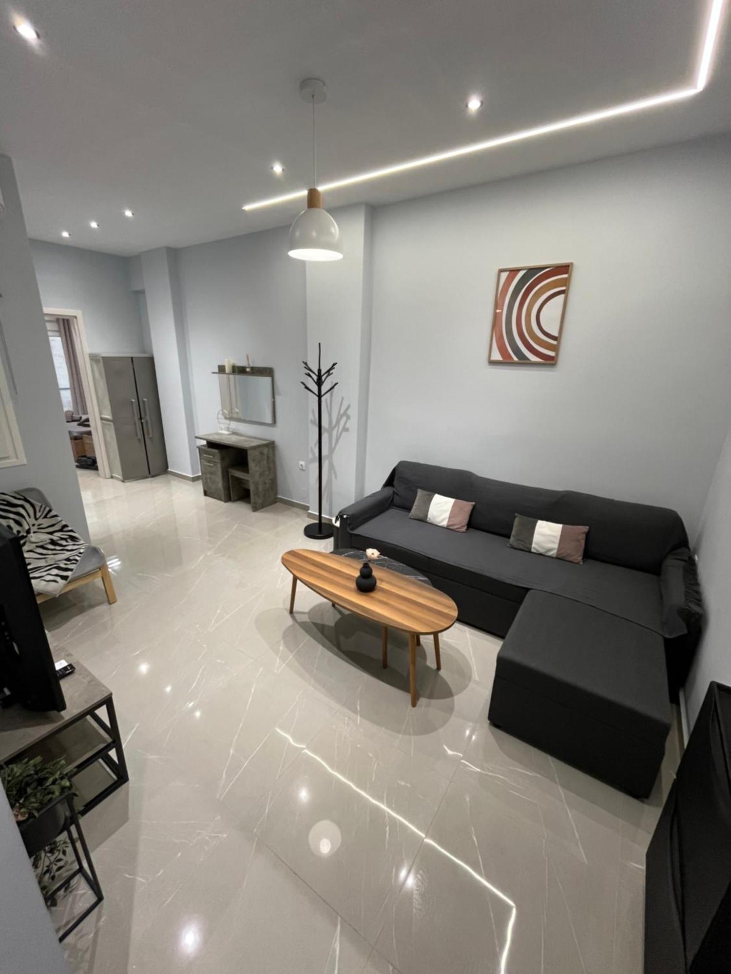 Urban Rotonda Retreat In The City Center! Daire Selanik Dış mekan fotoğraf